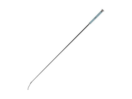 Drezurní bič WHIP&GO Gel, modrý 120cm