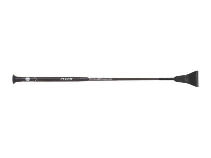 Skokový bičík FLECK Carbon Graphite černý 50cm