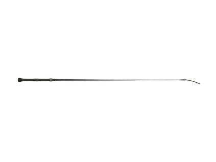 Drezurní bičík FLECK Evo černý 100cm