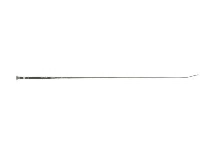 Drezurní bičík FLECK Graphite černý 110cm