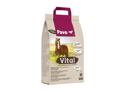 PAVO Vital 8kg