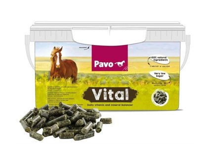 PAVO Vital 8kg (vědro)