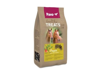 PAVO Healthy Treats Apple 1kg