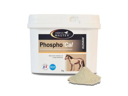 HORSE MASTER Phospho´cal 2kg