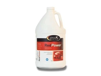 HORSE MASTER Red Power 3,78l