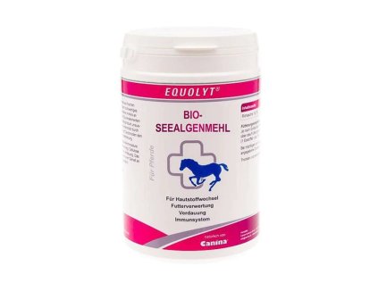 CANINA Equolyt mořské řasy 750g
