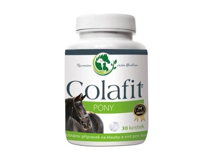 COLAFIT Single Horse pro koně (30 kostiček)