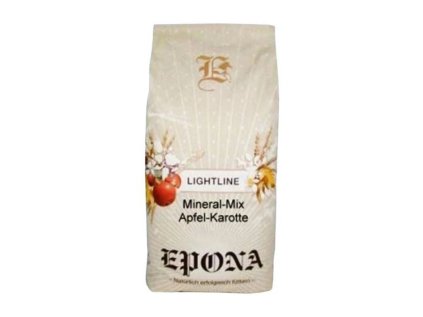 EPONA Mineral Mix Apfel Karotte 25kg