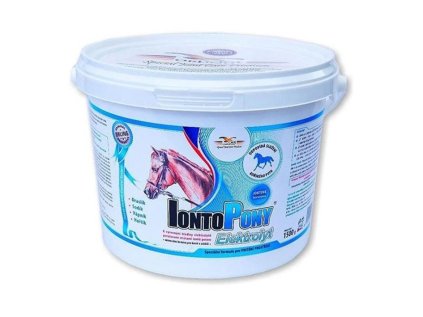 ORLING IontoPony Elektrolyt 1,5kg