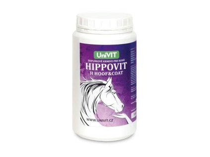 HIPPOVIT H Hoof & Coat 500g