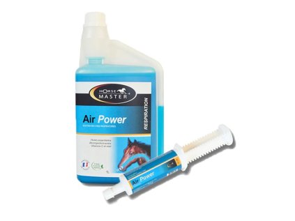 HORSE MASTER Air Power Seringue 50ml