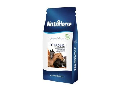 NUTRI HORSE Müsli Classic 15kg
