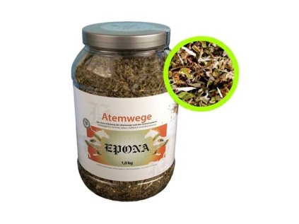 EPONA Atemwegs Kräuter - bylinky na dýchací potíže 1,5kg