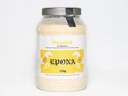 EPONA Headvit Magnesium - hořčík pro silné nervy 1,5kg