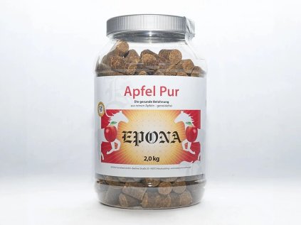EPONA Apfel Pur - jablečné pamlsky 2kg