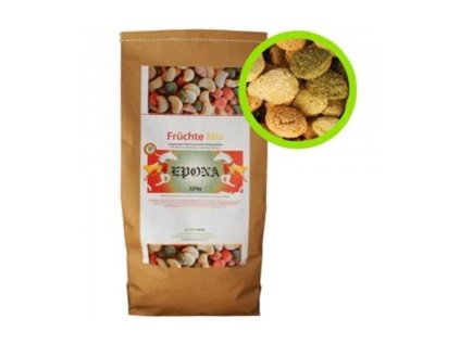 EPONA Früchte mix - ovocné pamlsky 2kg
