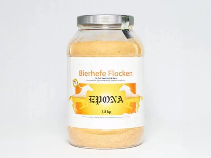 EPONA Ingwer Flocken - zázvorové vločky 1kg