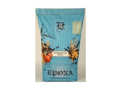 EPONA Irish Edition P Peppermint Mix - bezovsový mix s bylinkami 20kg