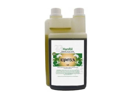 EPONA Hanföl - konopný olej 1l