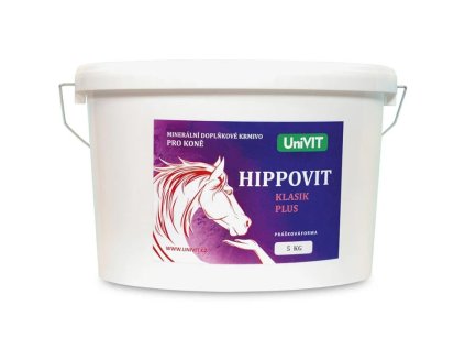 HIPPOVIT Klasik Plus 5kg