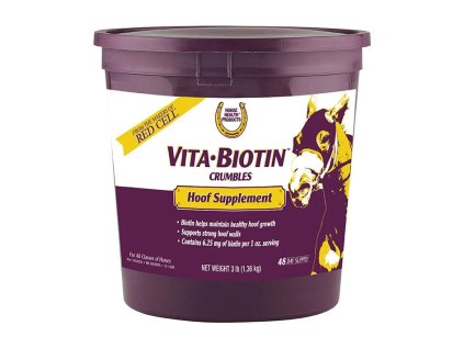 FARNAM Vita Biotin Crumbles 1,13kg