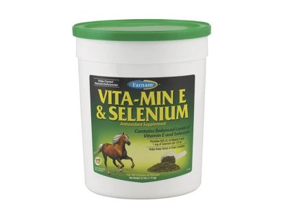 FARNAM Vitamin E & Selenium Crumbles 1,13kg