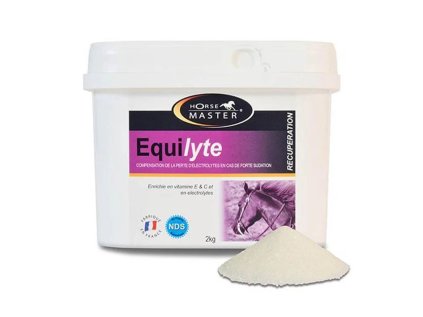 HORSE MASTER Equilytes Powder 10kg