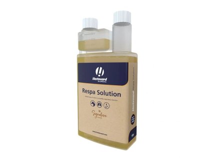 HESTEVARD Respa Solution na zahleněné dýchací cesty a pro zlepšení vykašlávání 1000ml