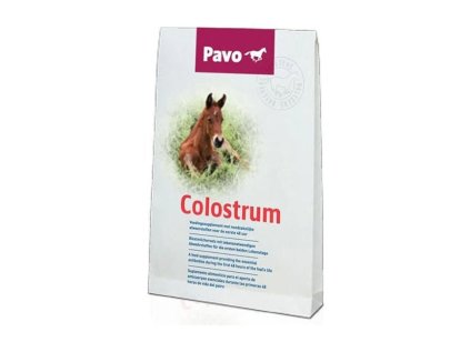 PAVO Colostrum 150g