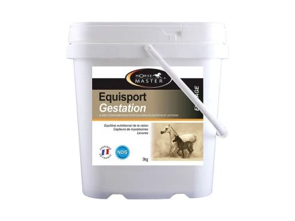 HORSE MASTER Equisport Gestation 3kg