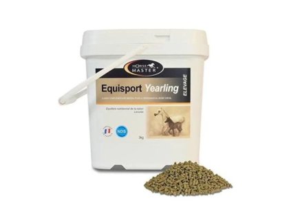 HORSE MASTER Equisport Yearling 3kg