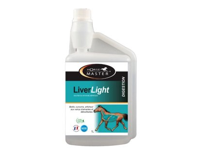 HORSE MASTER Liver Light 1l