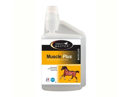 HORSE MASTER Muscle Plus 5l