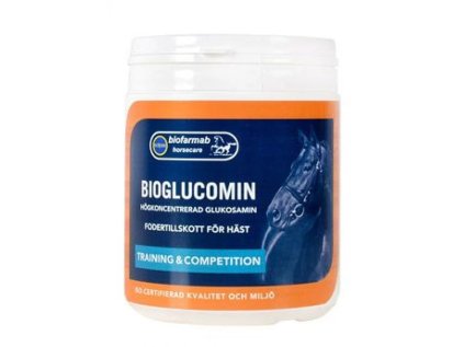 BIOFARMAB BioGlukomin pro koně 450g