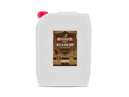 TOPVET Beta-glucan sirup 5l