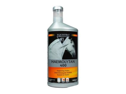 VÉTOQUINOL EQUISTRO Haemolytan 400 1000ml