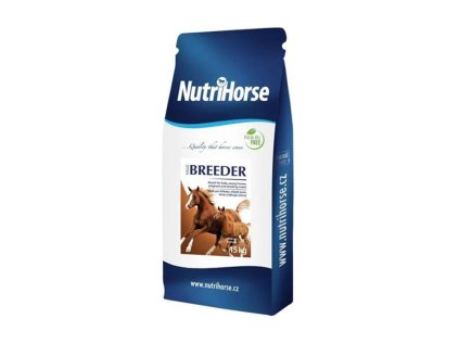 NUTRI HORSE Müsli Breeder 15kg