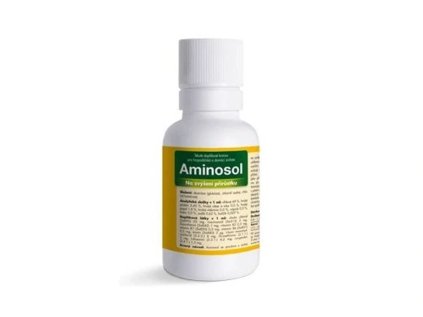 BIOFAKTORY Aminosol 30ml