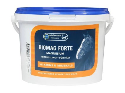 BIOFARMAB Bio-Mag Forte pro koně 1,5kg