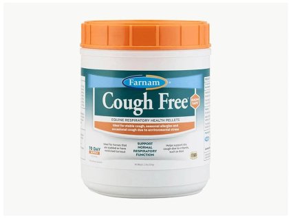 FARNAM Cough Free Pellets 1,13kg