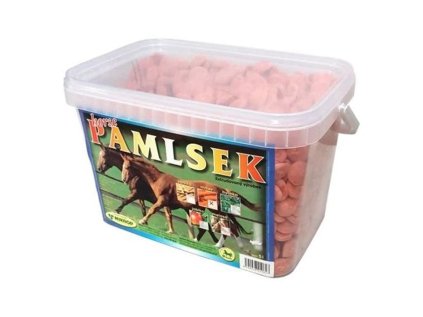 MIKROP Horse Pamlsek mrkvový 2,5kg