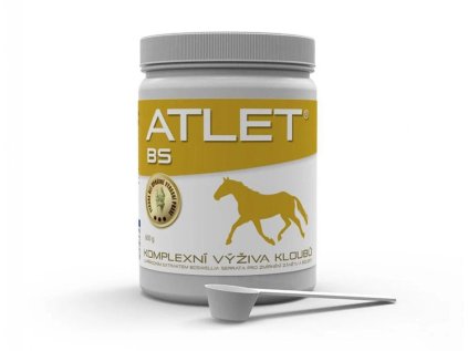 BIOVETA Atlet BS pro koně 600g