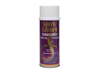 MR. GROOM Show Groom Horse 312g