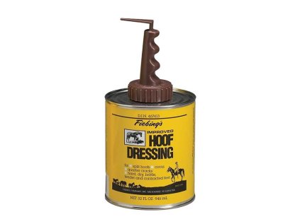FIEBINGS Hoof Dressing with Brush 946ml