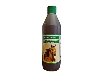 BIOFARMAB Arnika masážní gel na uvolnění svalů 500ml