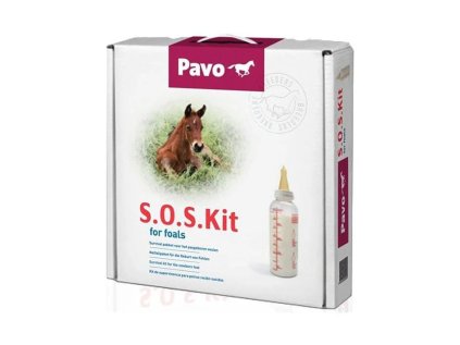 PAVO S.O.S. Kit 1,8kg