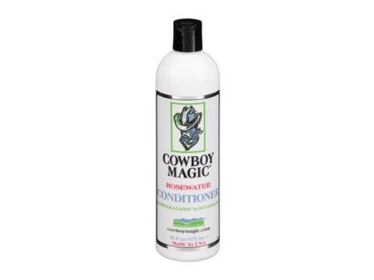 Rosewater Conditioner COWBOY MAGIC 473ml