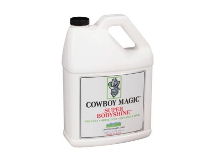 COWBOY MAGIC Super Bodyshine 3,78l