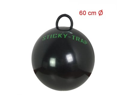 STICKY TRAP černý míč k výrobě pasti na ovády (1ks)