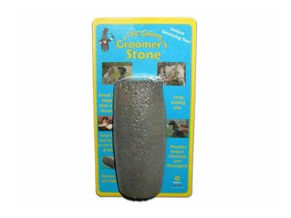 MR. GROOM Groomer´s Stone 120g/12x6x3cm